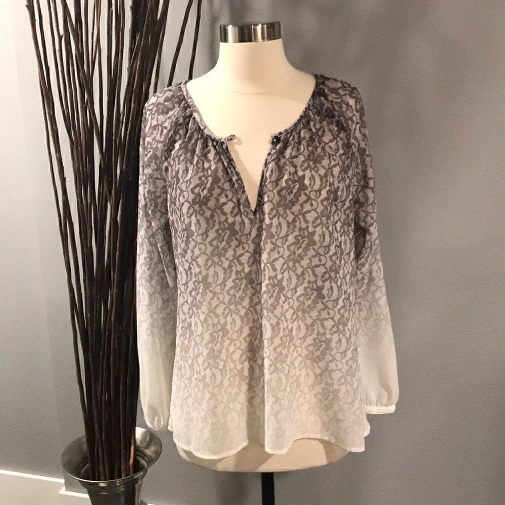 Sanctuary Blouse  